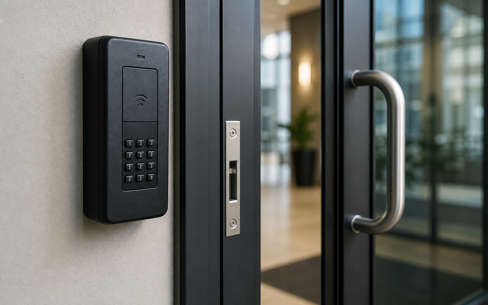 Access Control installation