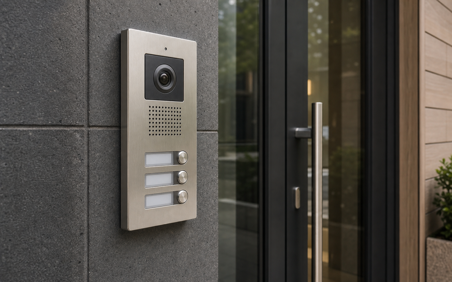 Intercom Systems installation
