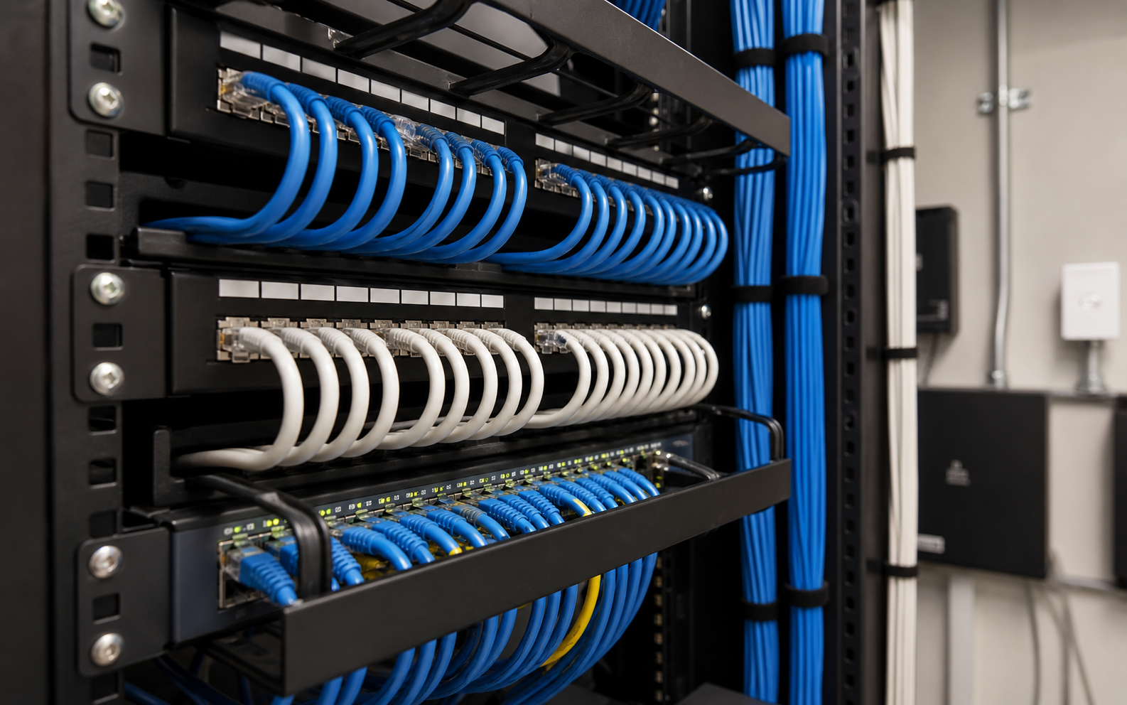 Network & Cabling installation