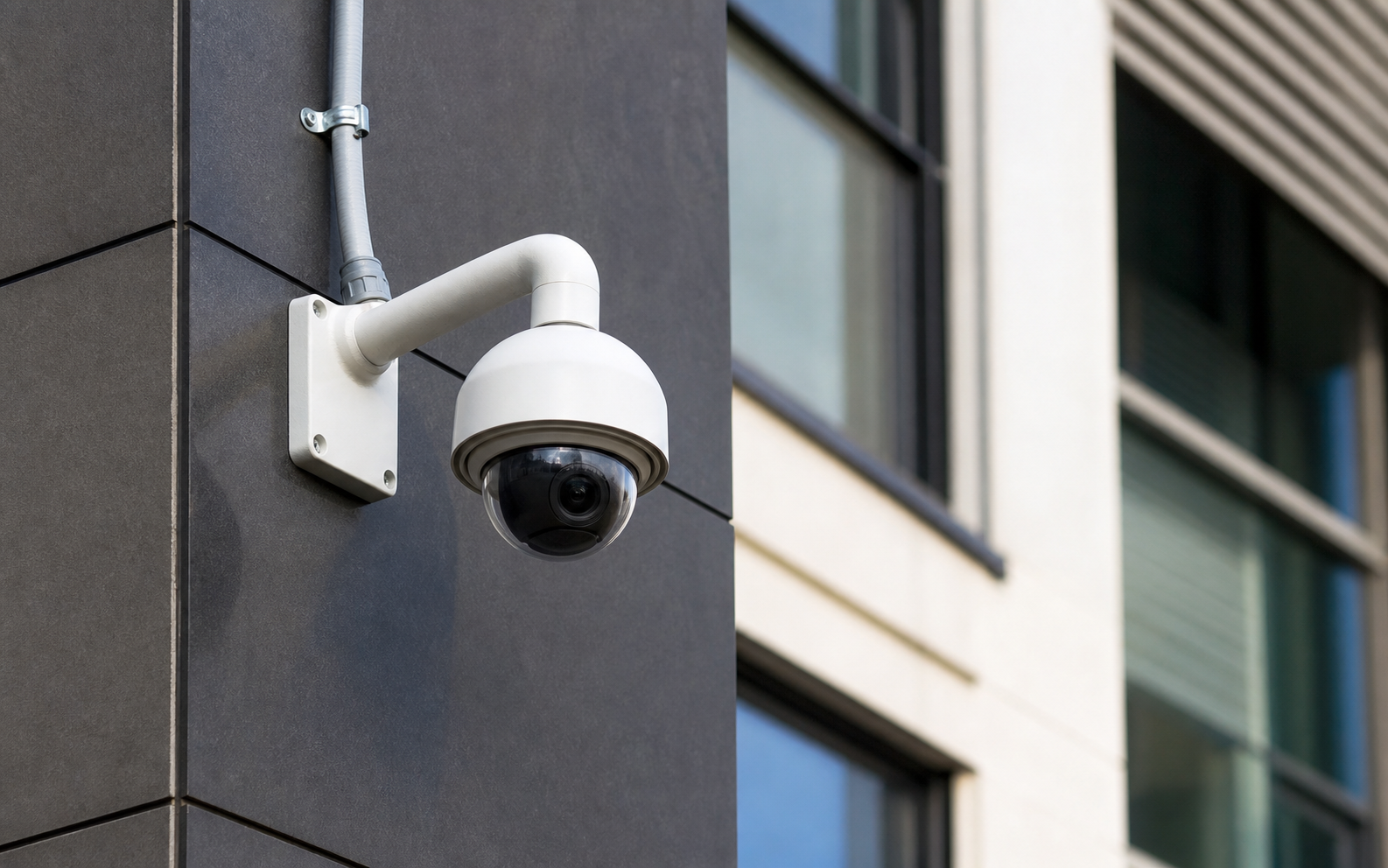Security Camera installation